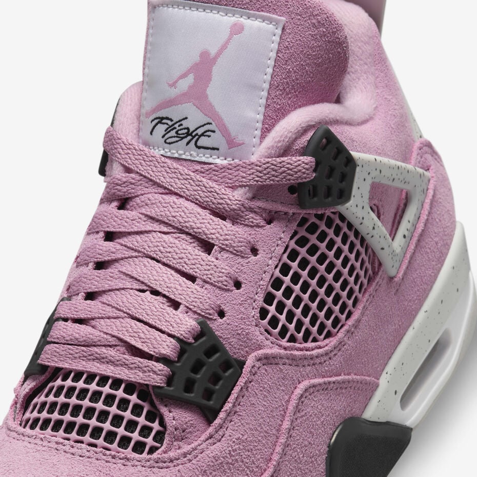 Air Jordan 4 Retro "Orchid"