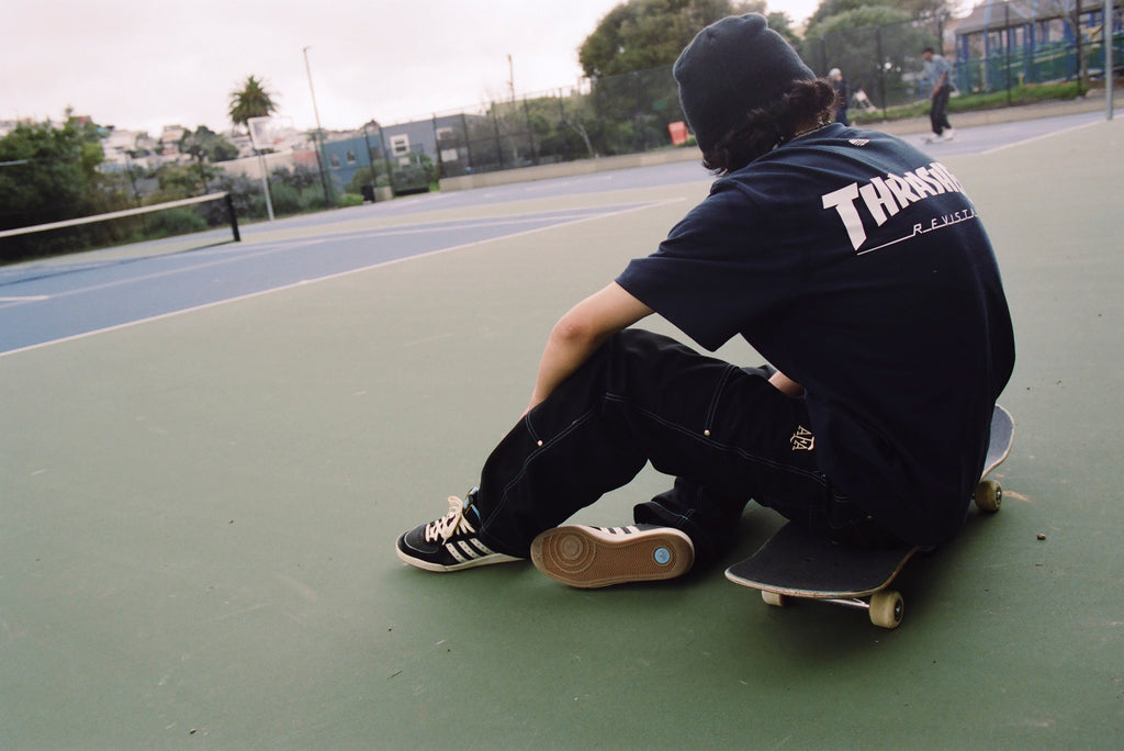AFA Tee - Navy