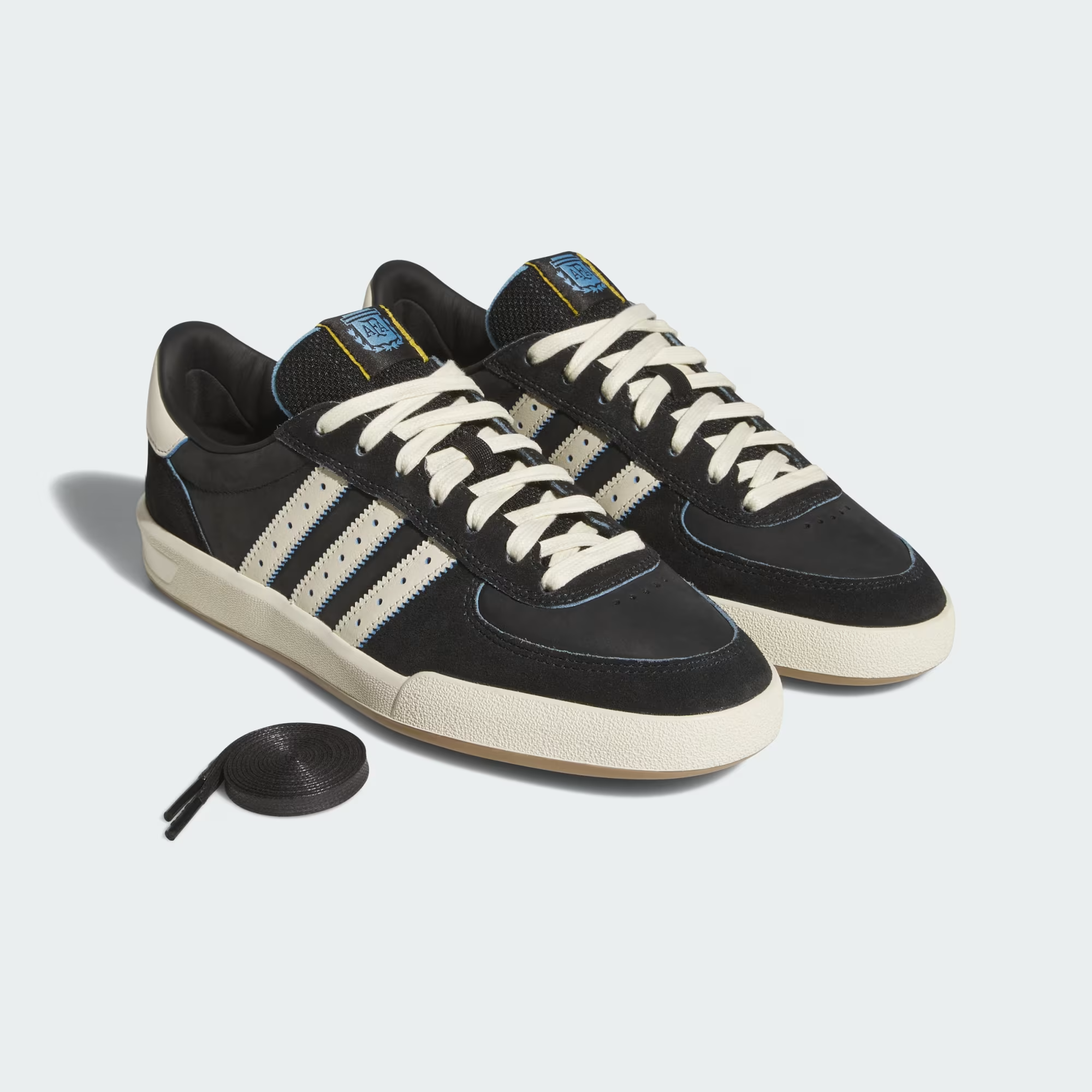 AFA Glenburn ADV - Black / Cream / Sky Blue