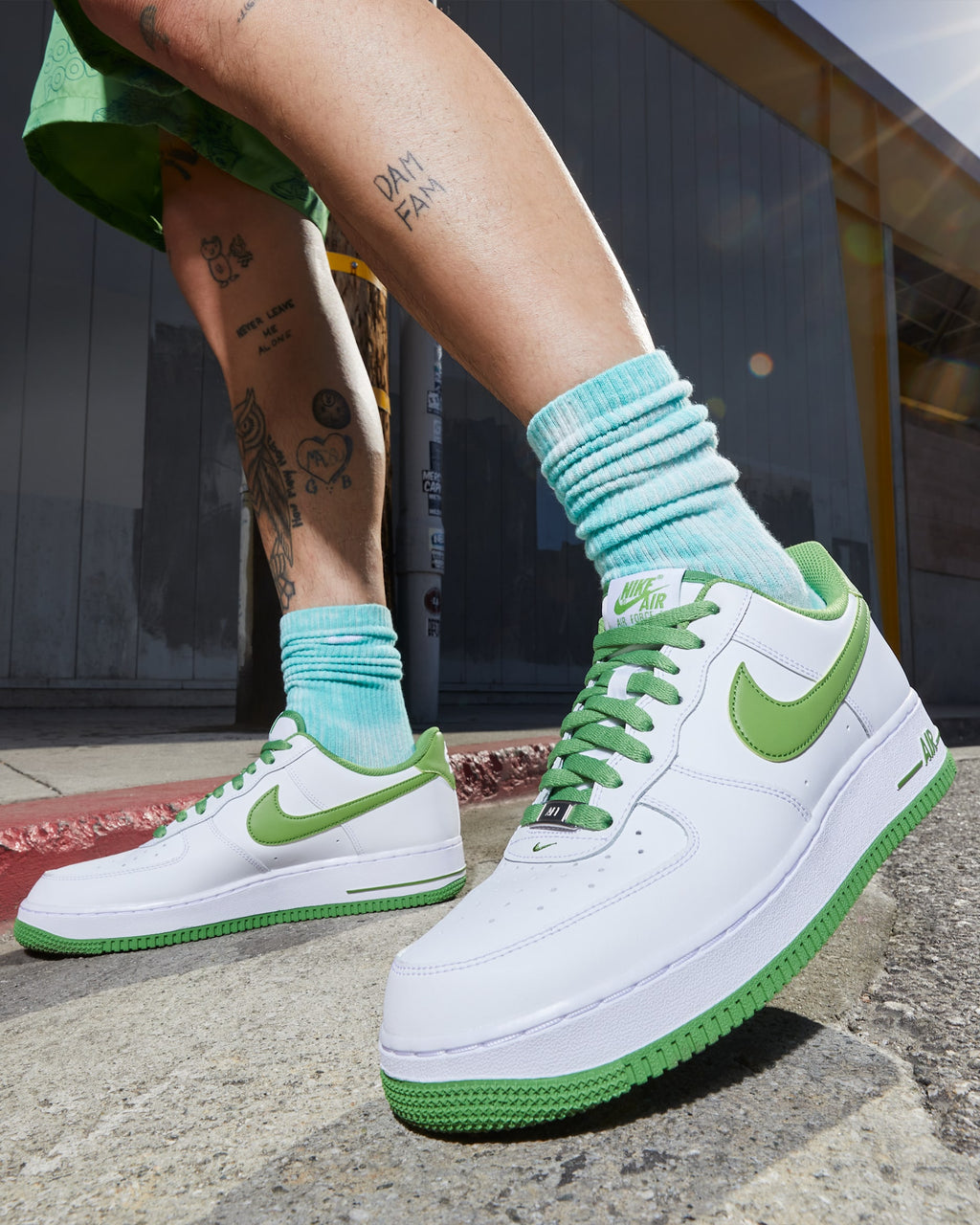 Nike Air Force 1 '07