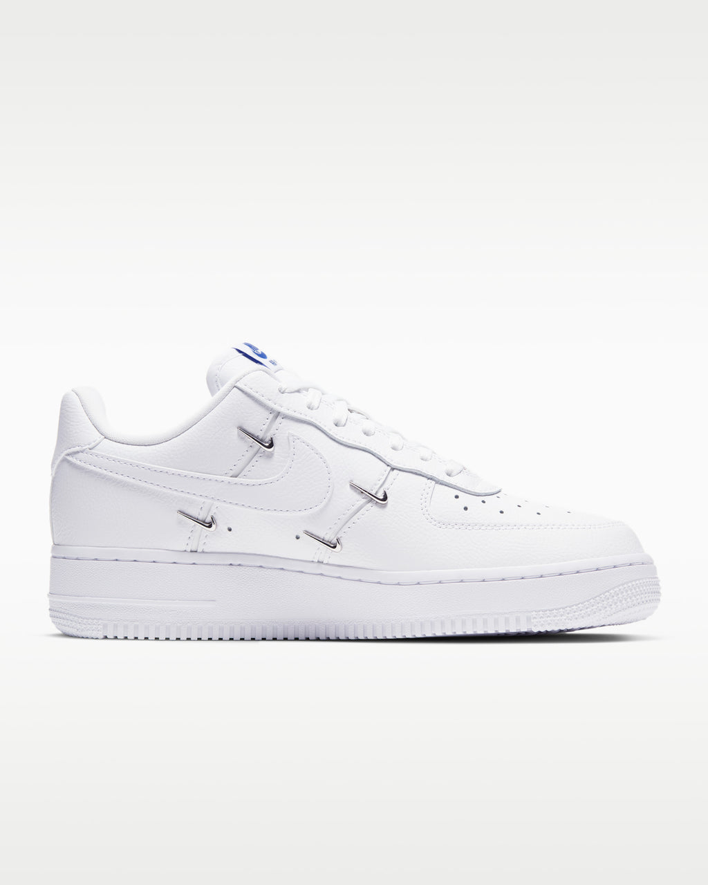 NIKE AIR FORCE 1 LX WHITE
