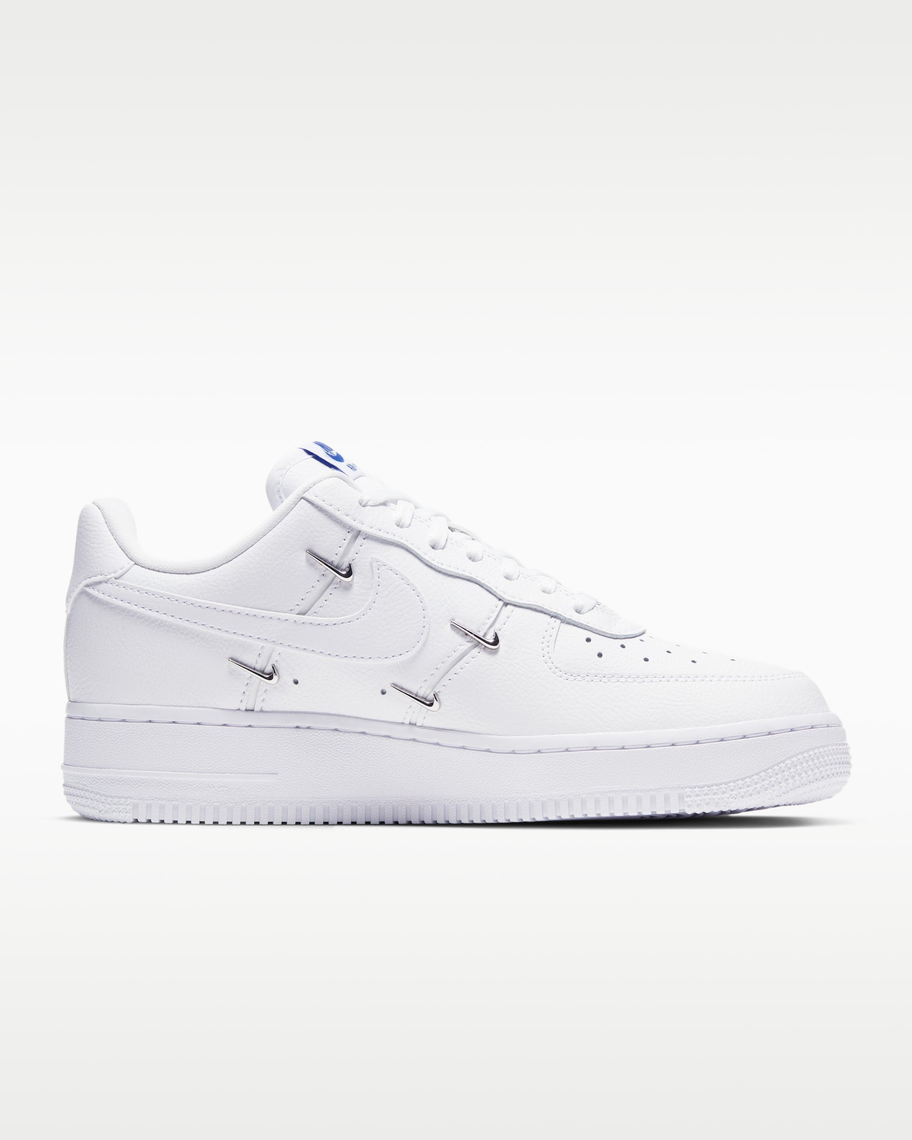NIKE AIR FORCE 1 LX WHITE