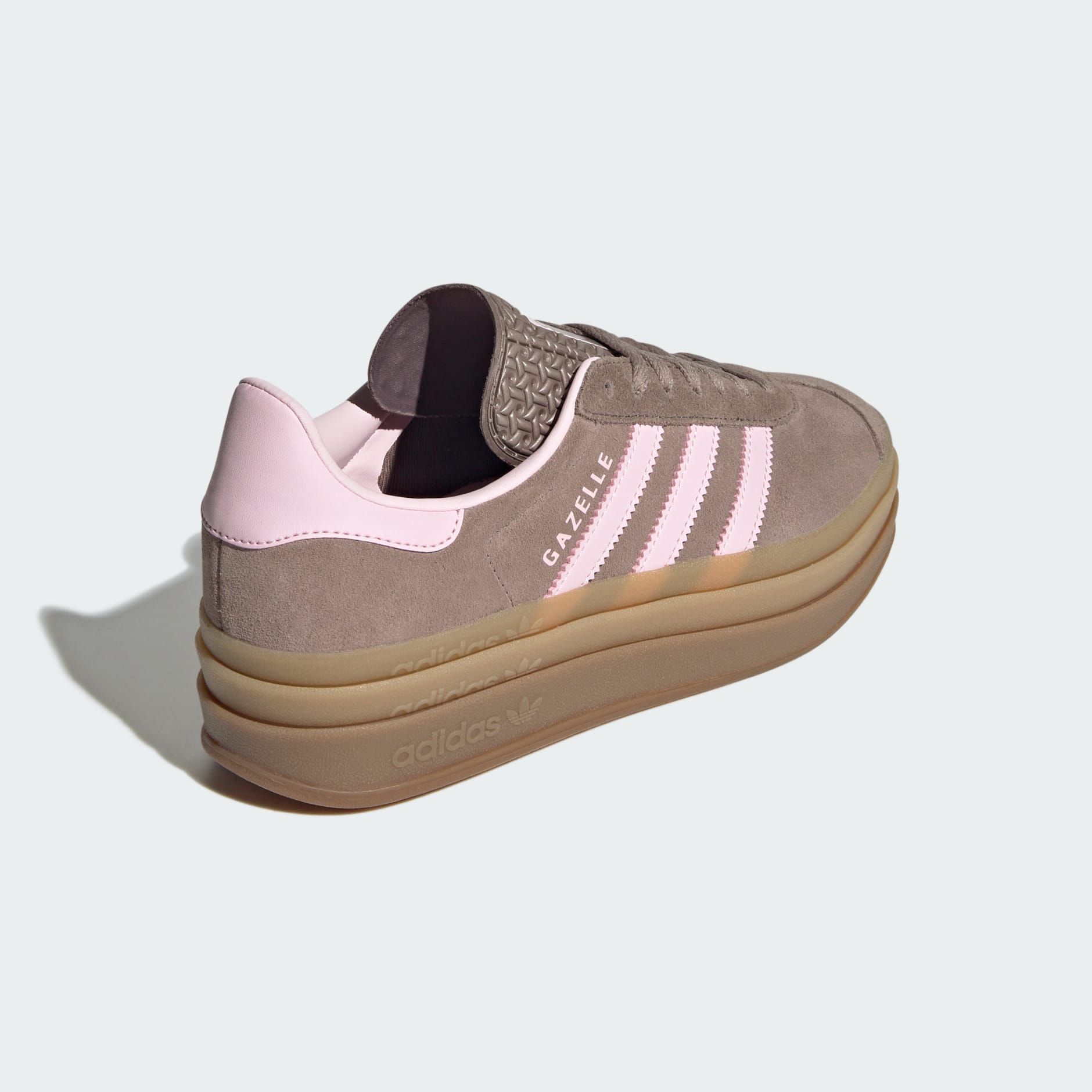 ADIDAS GAZELLE BOLD SHOES