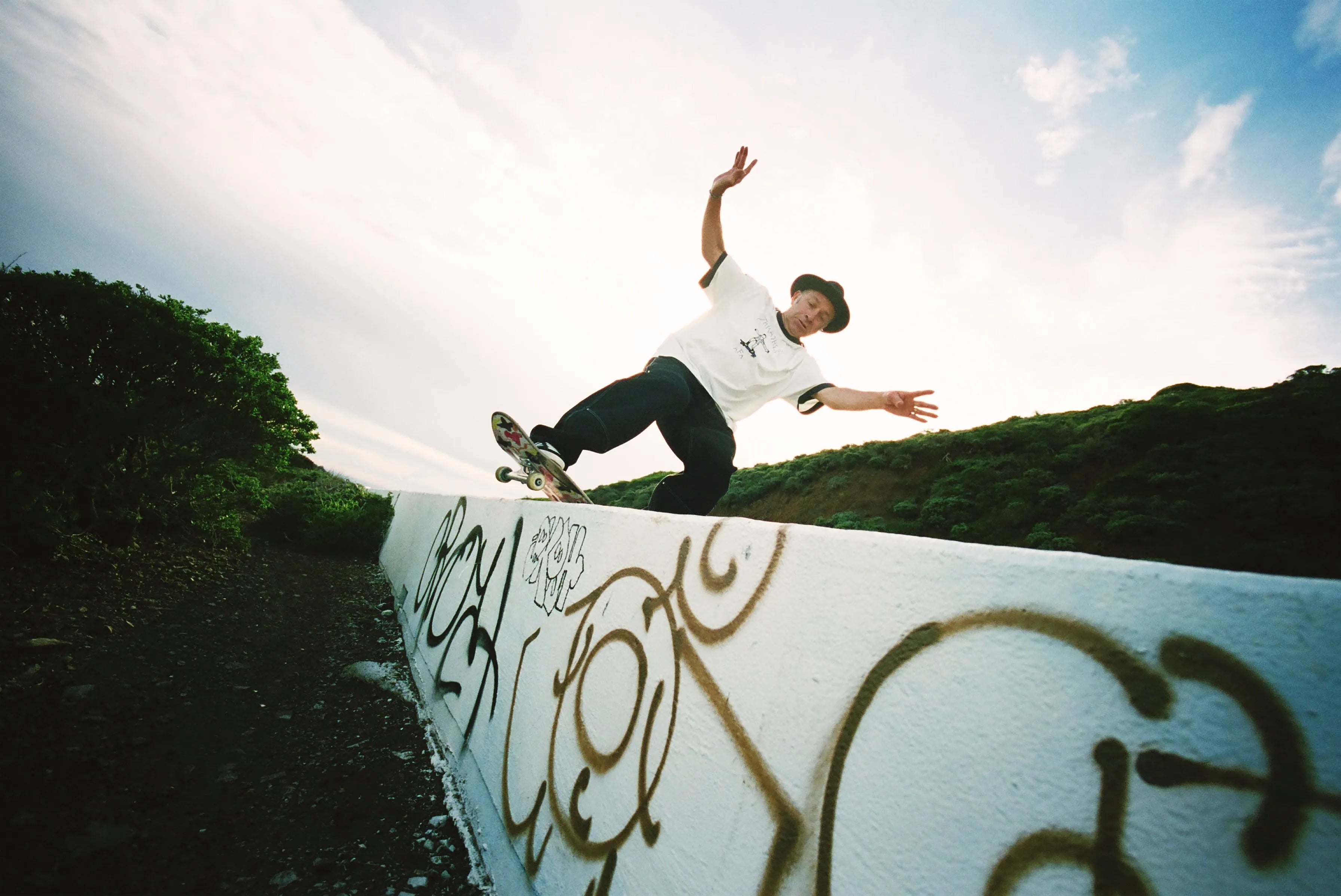 AFA Gonz Ringer Tee