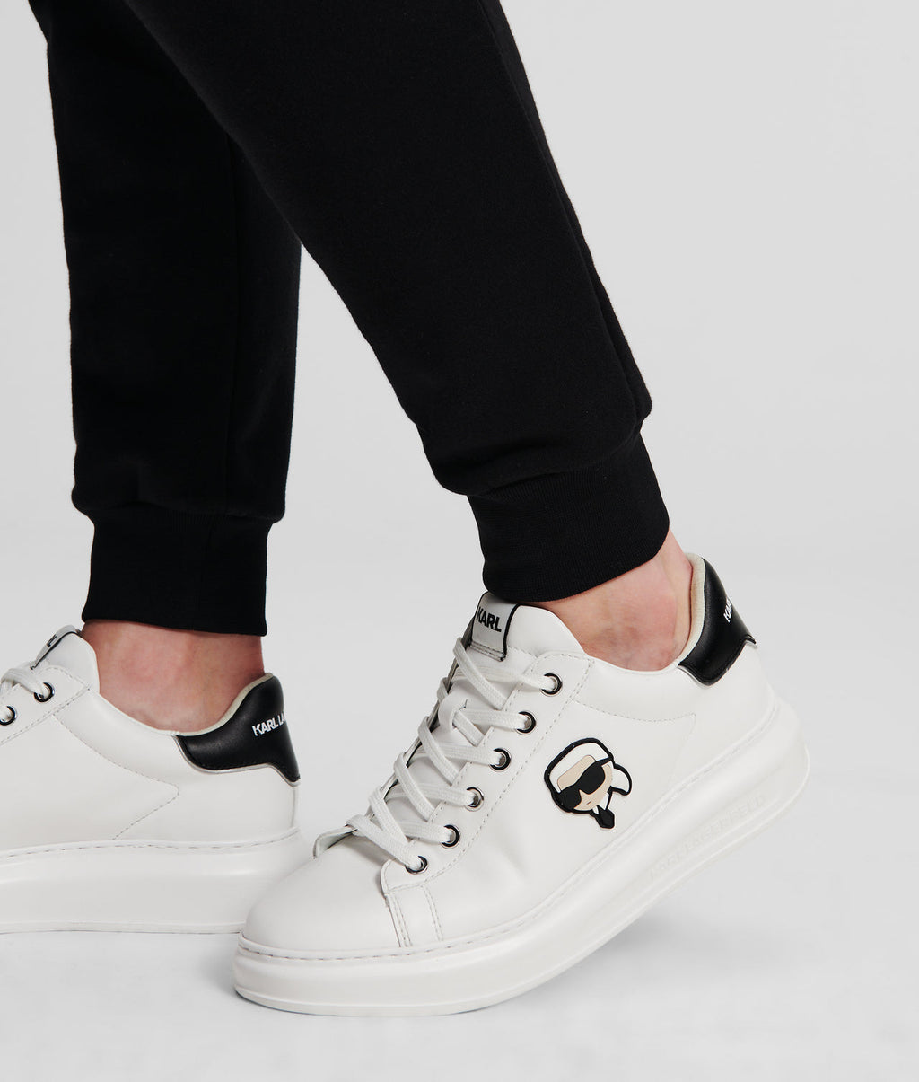 KARL LAGERFELD SNEAKER KLLS56 NFT LO LACE WHITE