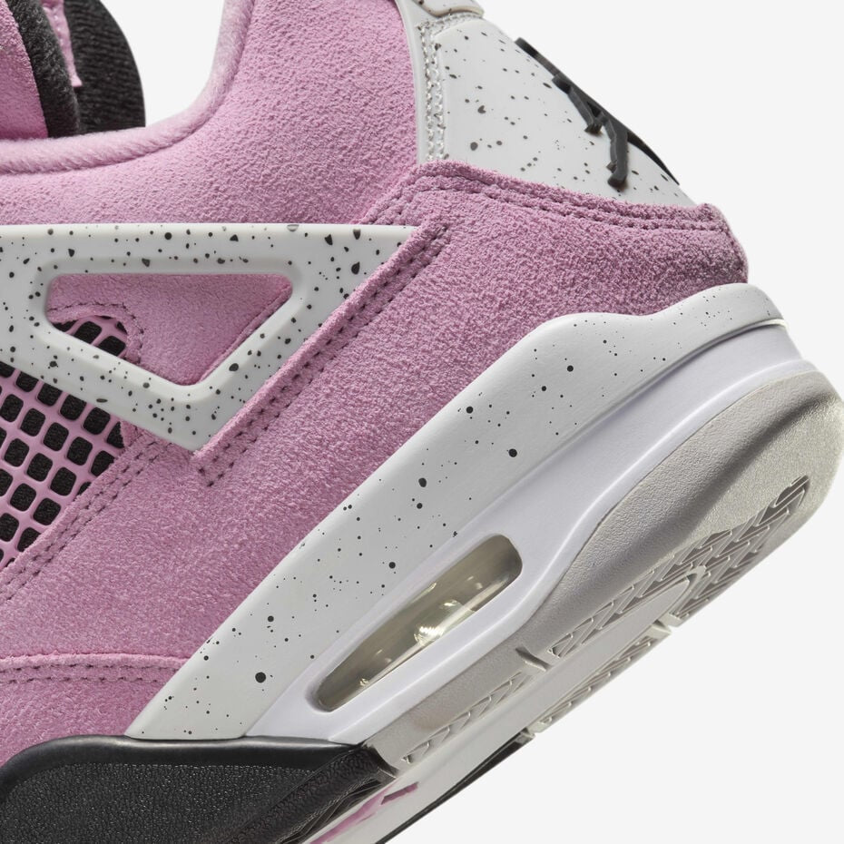 Air Jordan 4 Retro "Orchid"