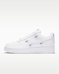 NIKE AIR FORCE 1 LX WHITE