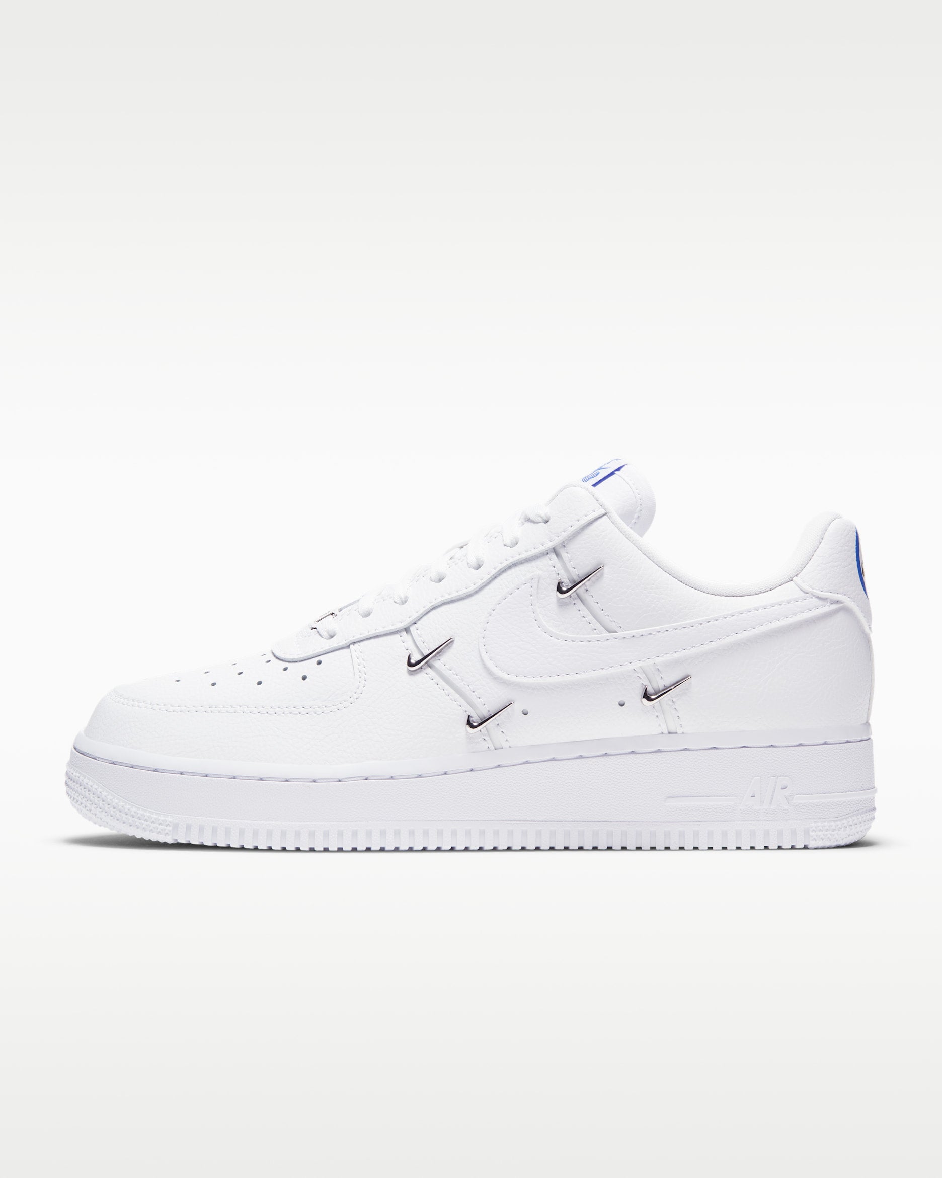 NIKE AIR FORCE 1 LX WHITE