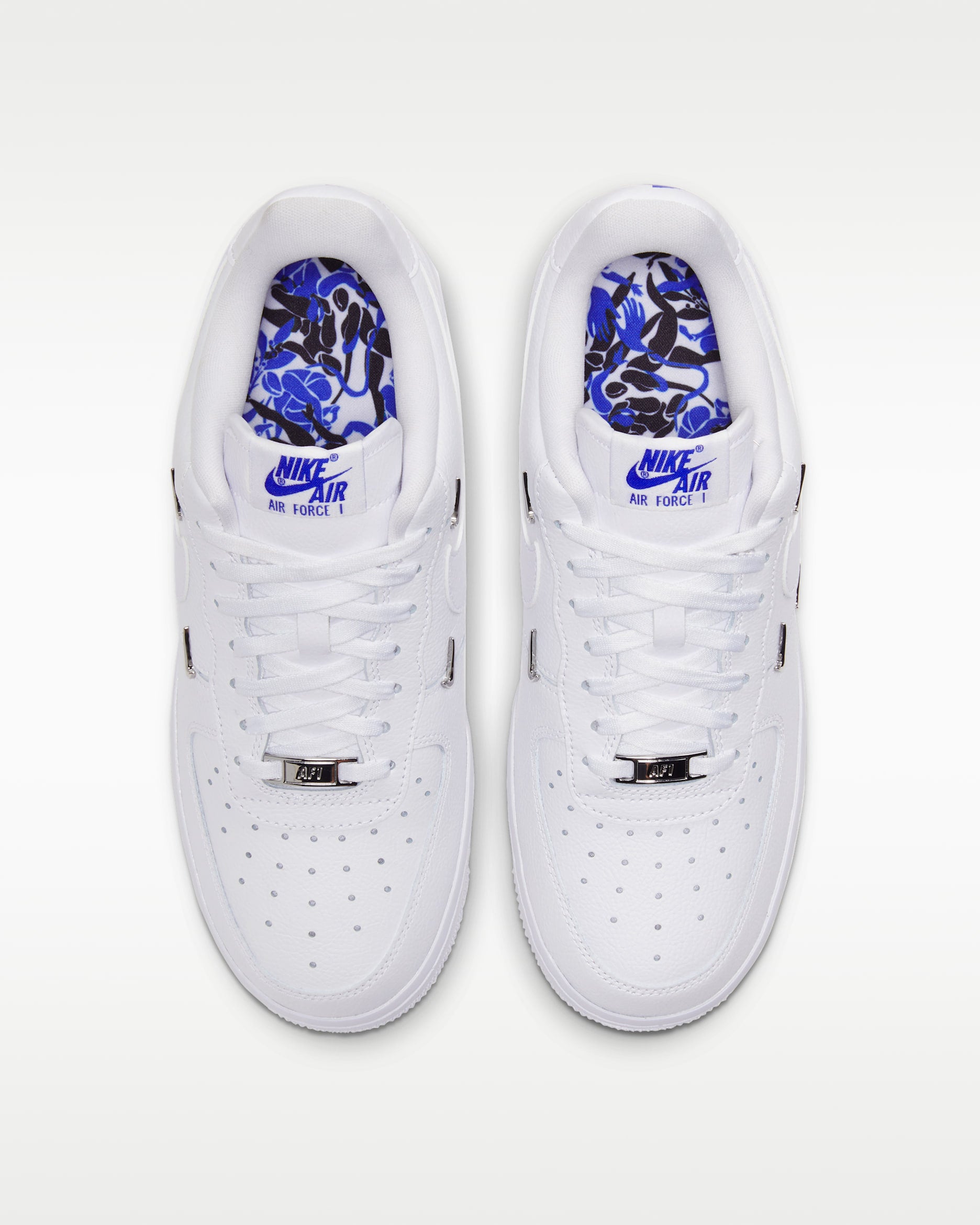 NIKE AIR FORCE 1 LX WHITE