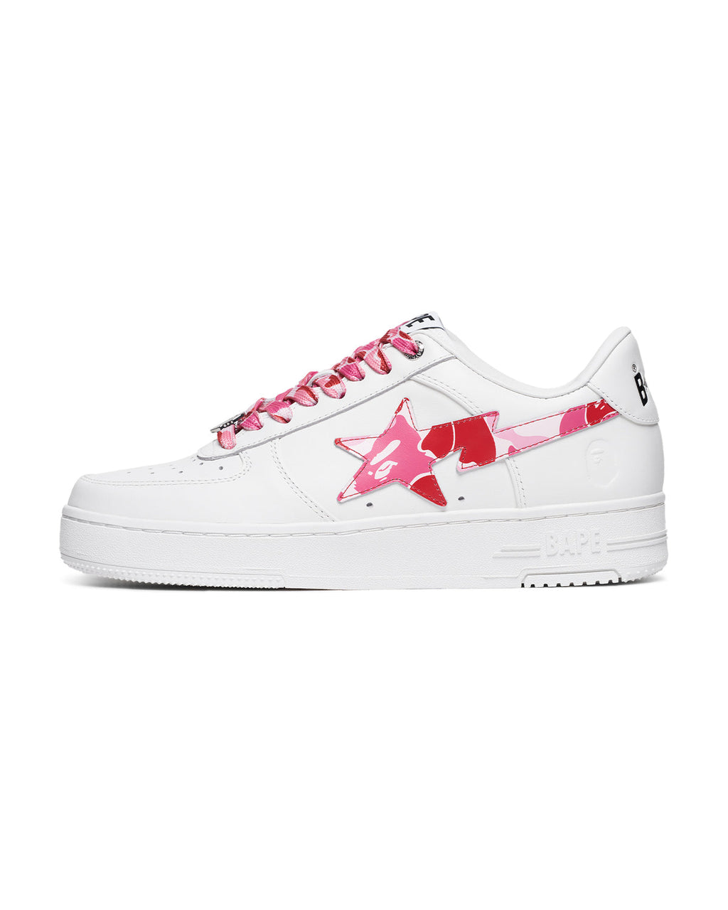 Abc Camo BAPE STA M1 Pink