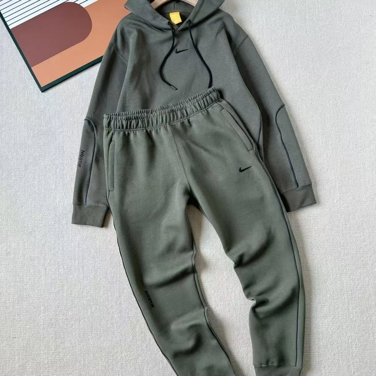 Nike x NOCTA fleece tracksuit