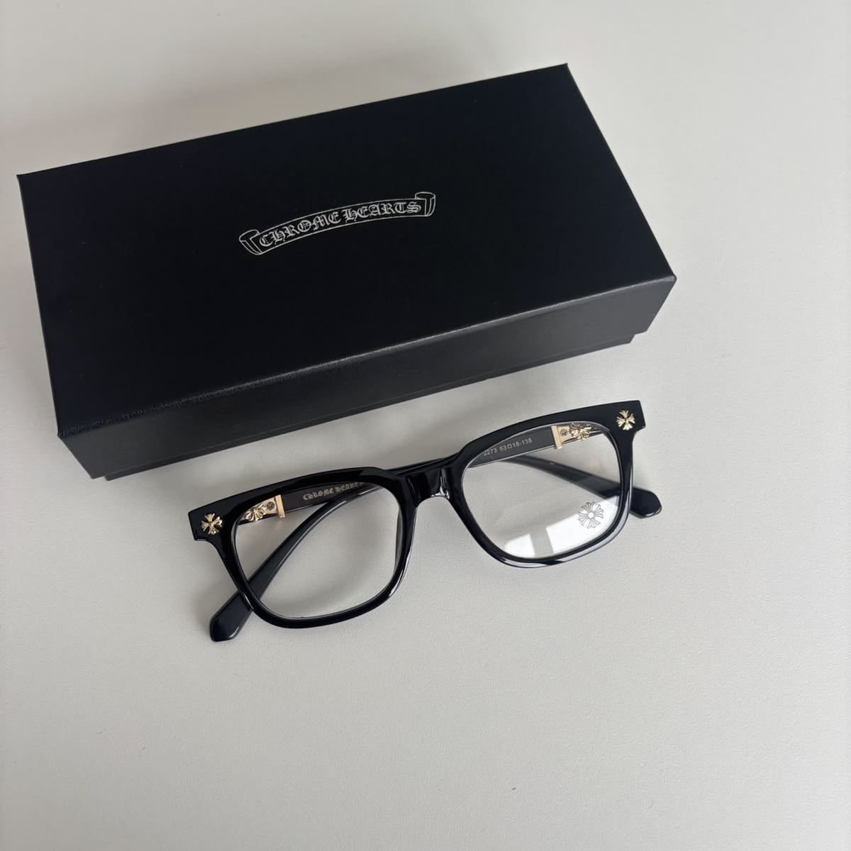 Chrome Hearts Glasses