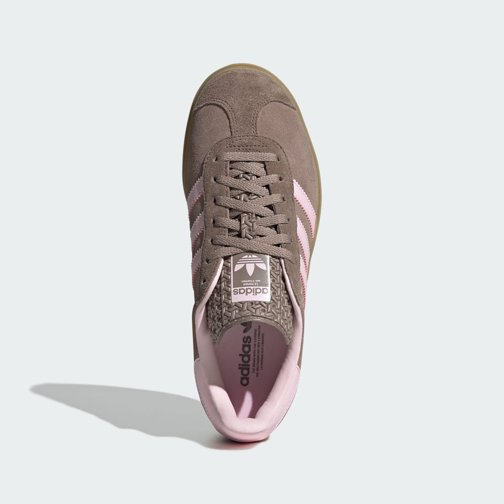 ADIDAS GAZELLE BOLD SHOES