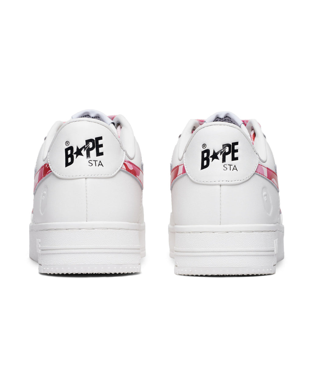 Abc Camo BAPE STA M1 Pink
