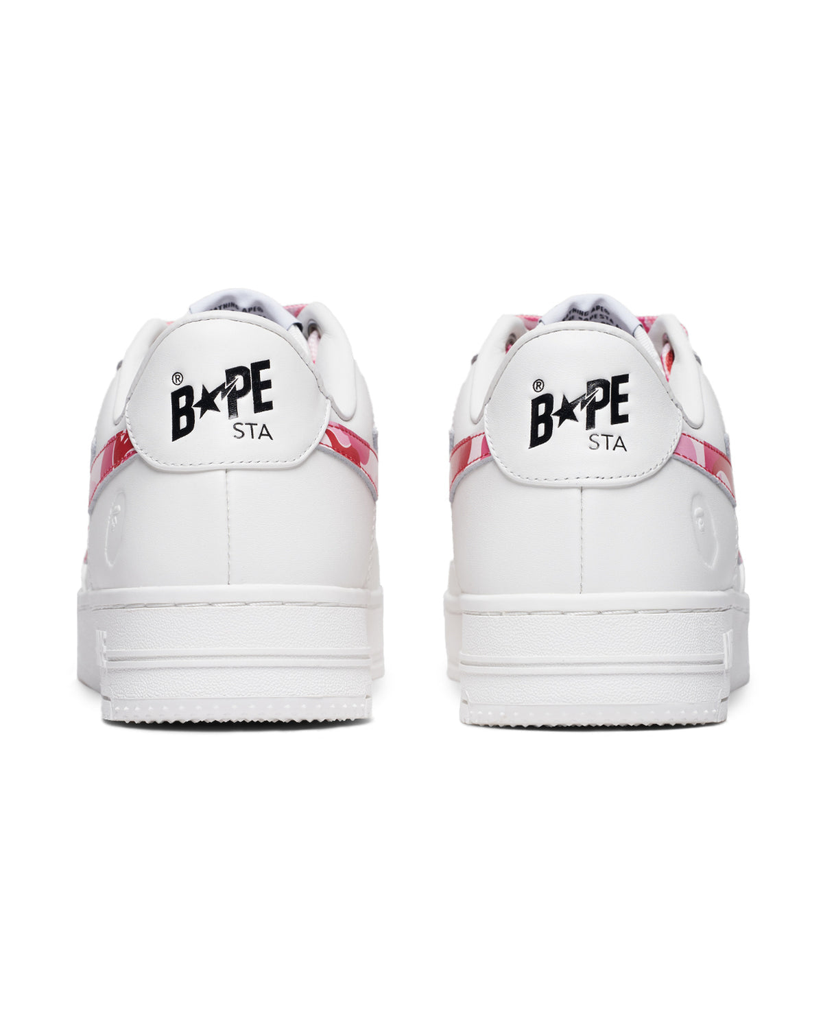 Abc Camo BAPE STA M1 Pink