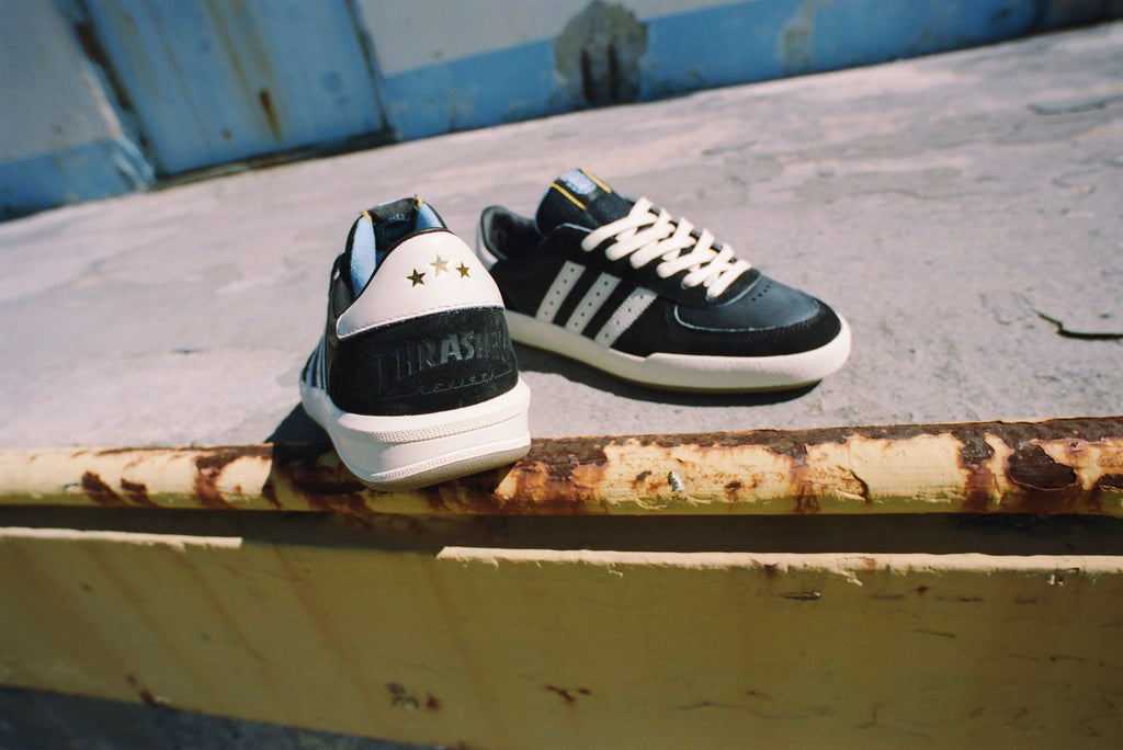 AFA Glenburn ADV - Black / Cream / Sky Blue