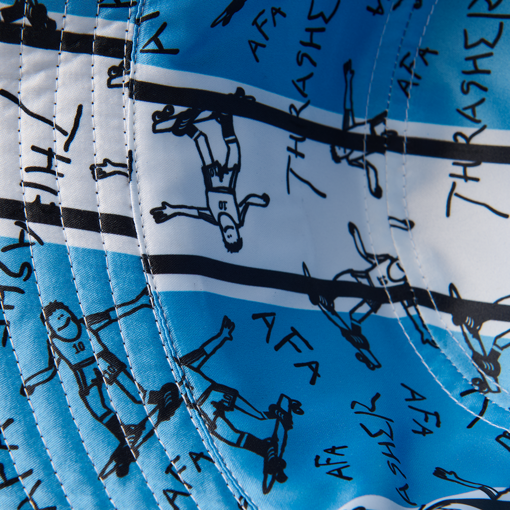 AFA Gonz Reversible Bucket Hat