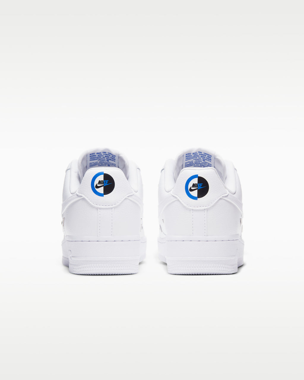 NIKE AIR FORCE 1 LX WHITE
