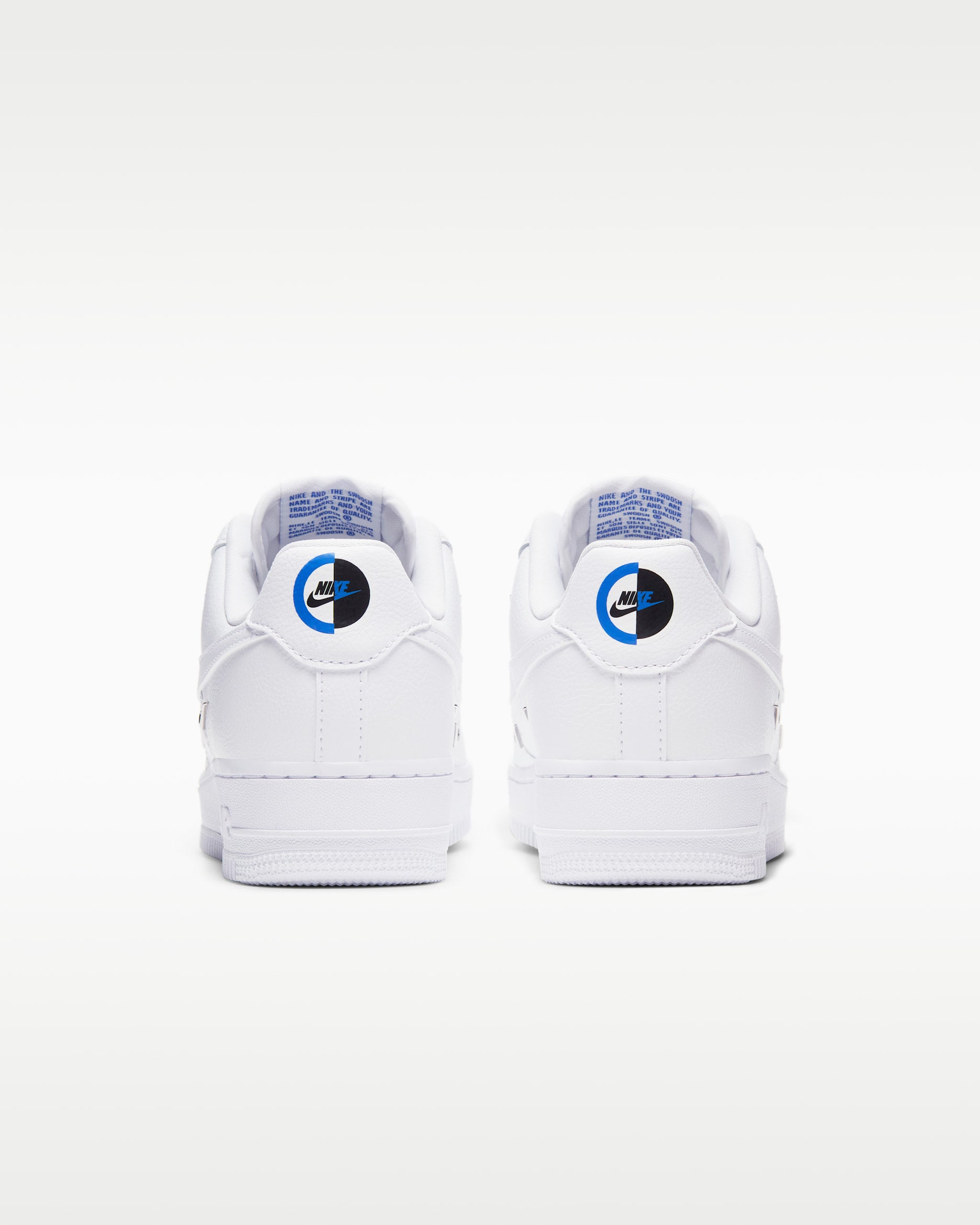 NIKE AIR FORCE 1 LX WHITE
