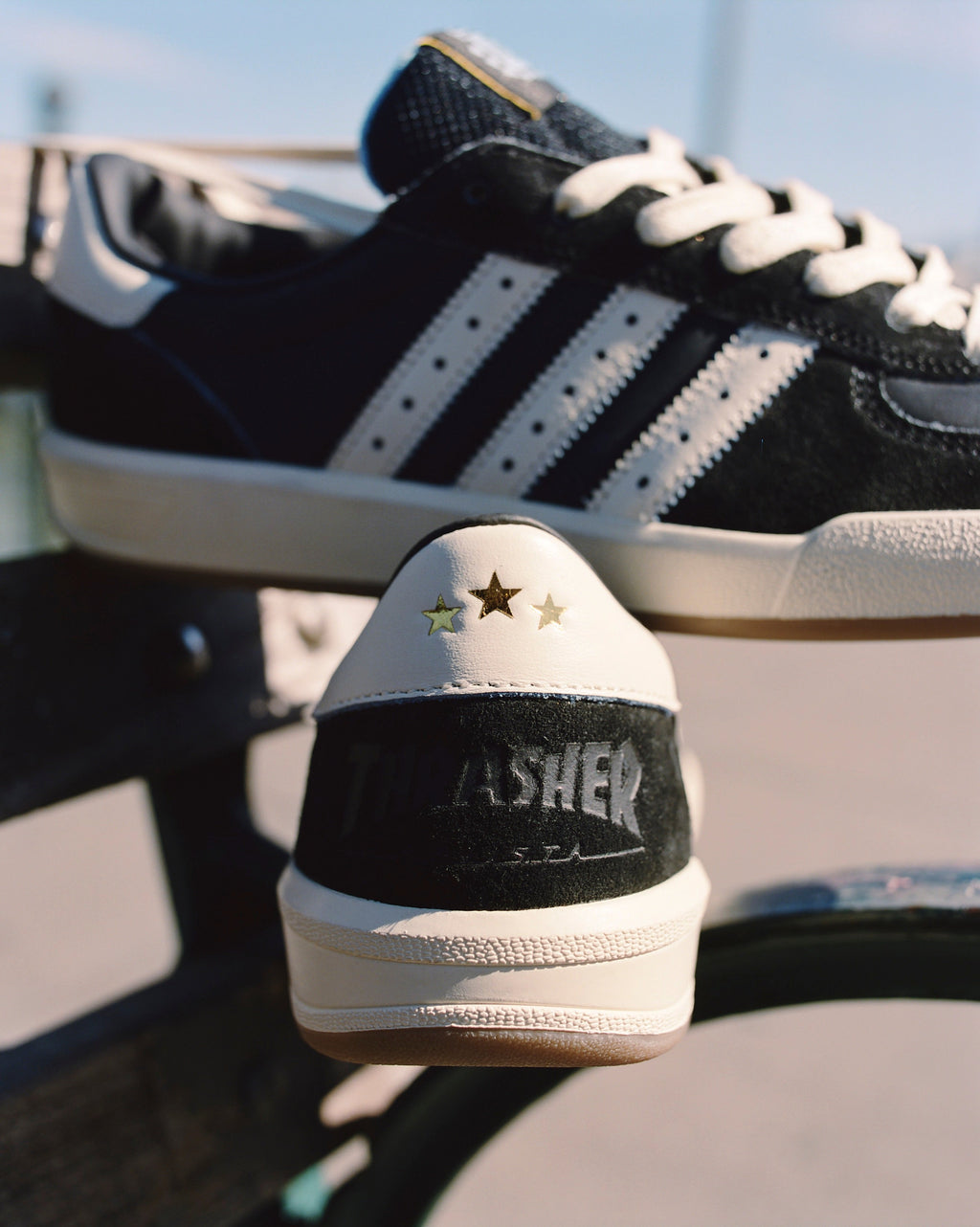 AFA Glenburn ADV - Black / Cream / Sky Blue