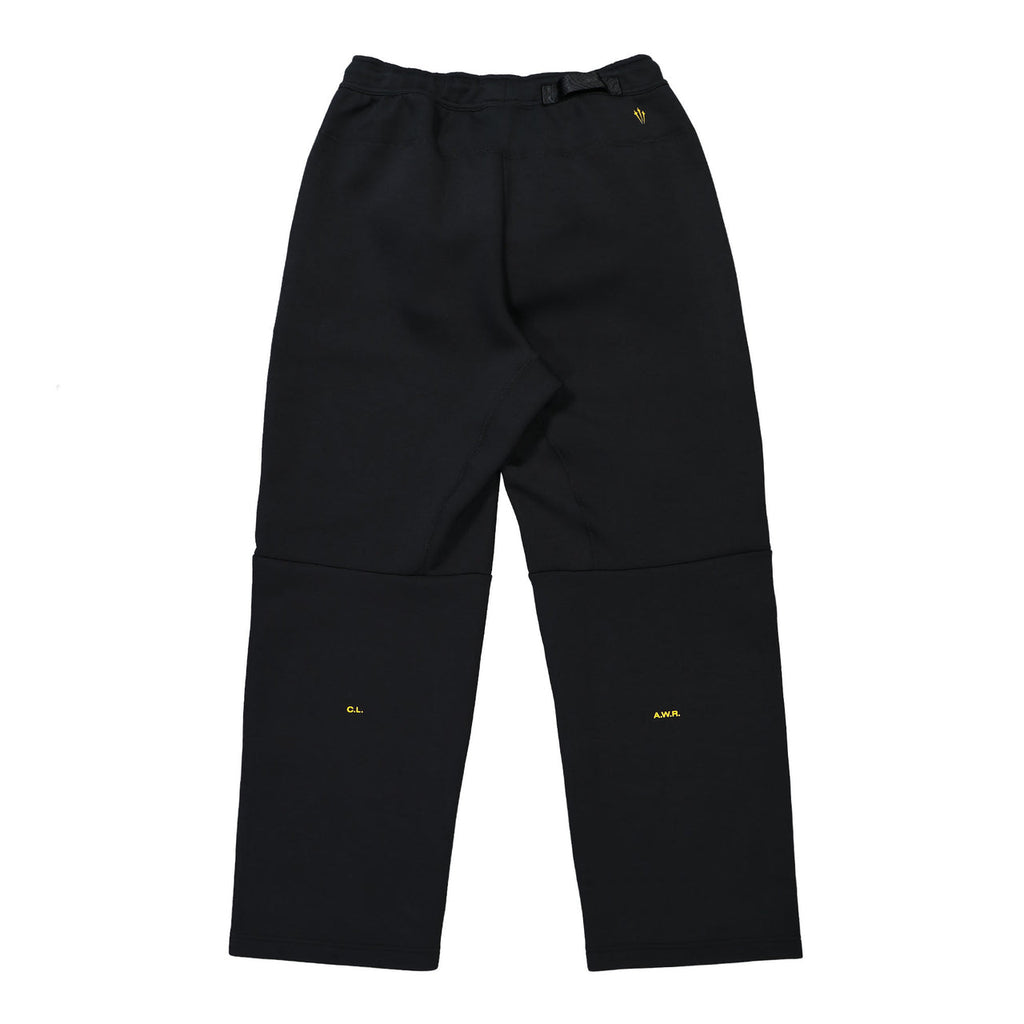 Nike x NOCTA Tech Fleece Open Hem Pant Black