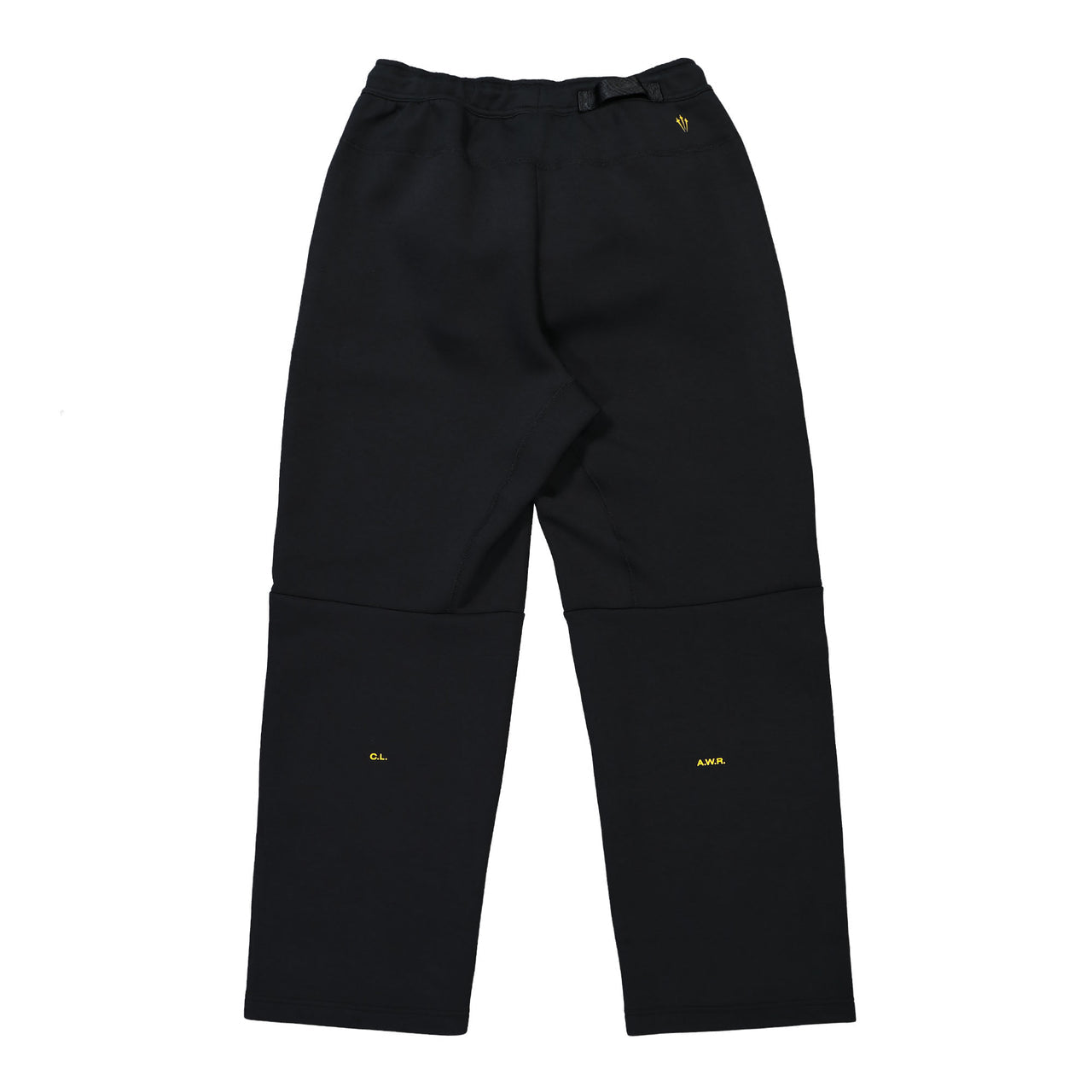 Nike x NOCTA Tech Fleece Open Hem Pant Black