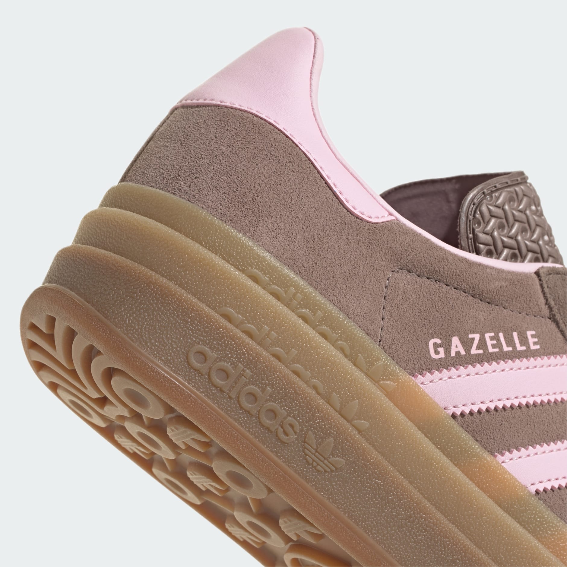 ADIDAS GAZELLE BOLD SHOES