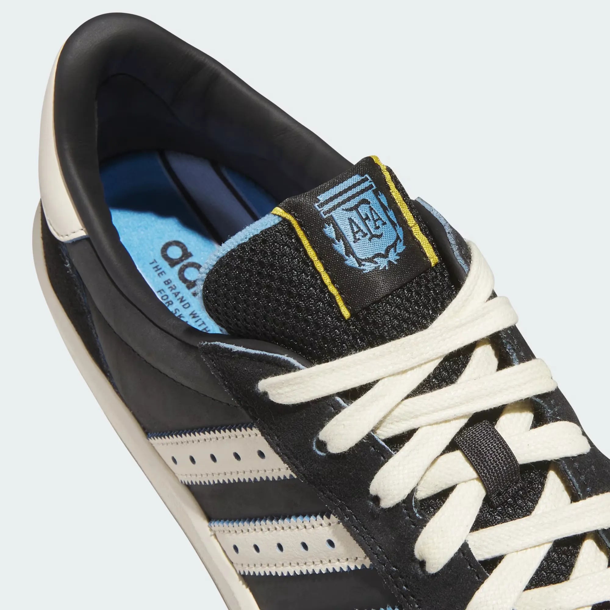 AFA Glenburn ADV - Black / Cream / Sky Blue