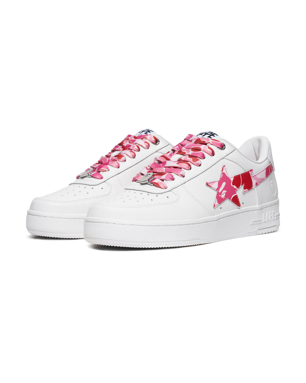 Abc Camo BAPE STA M1 Pink