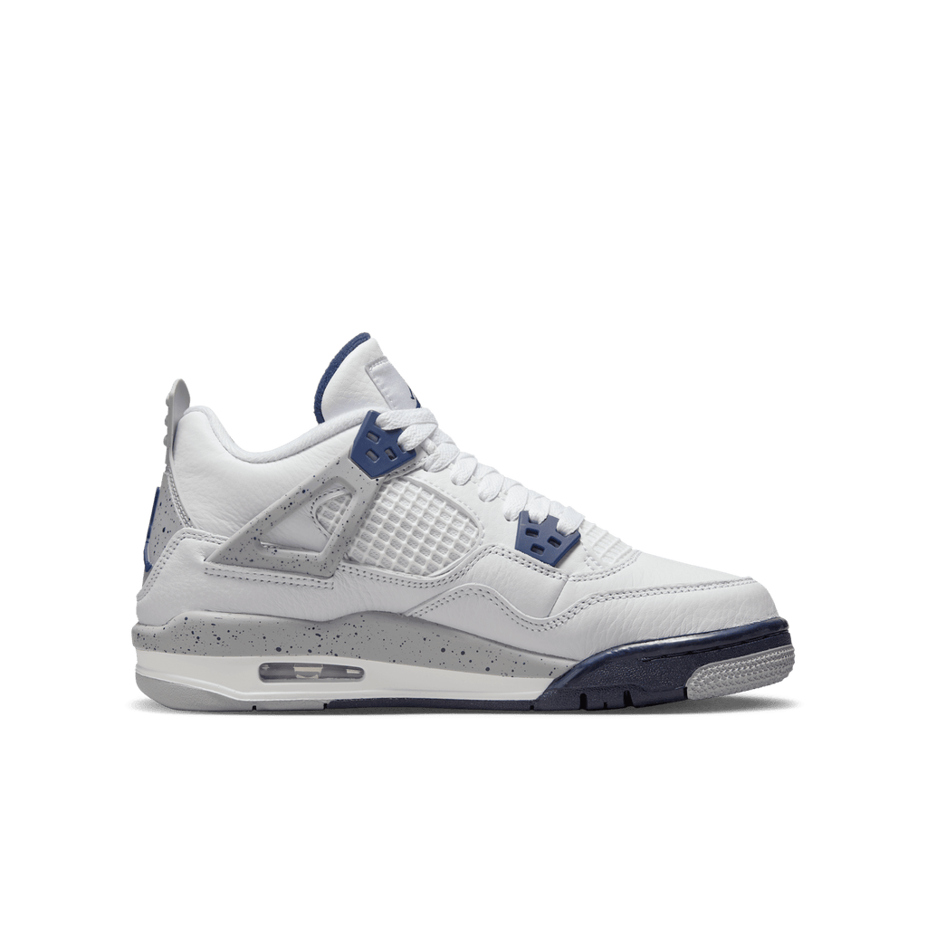 Air Jordan 4
Midnight Navy