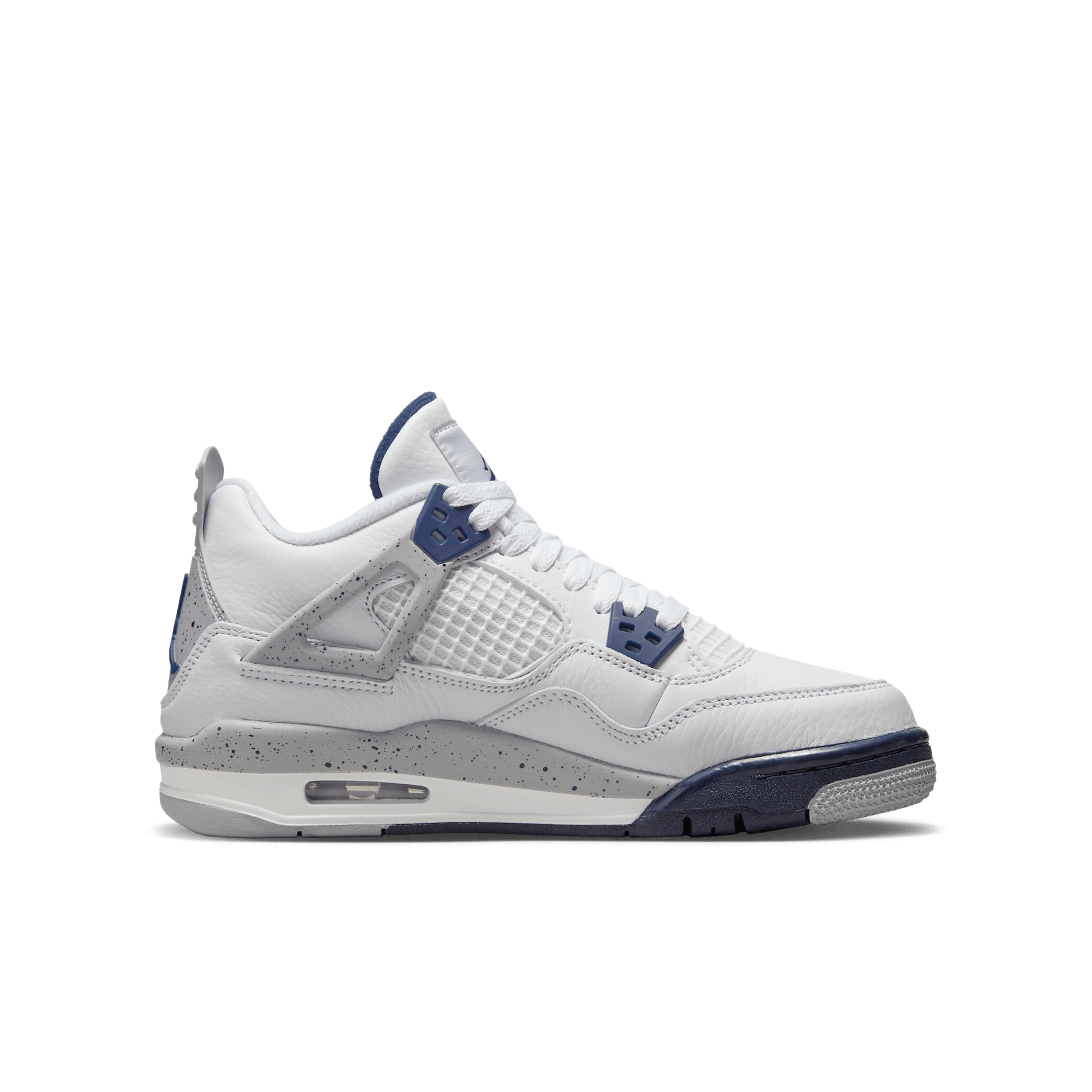 Air Jordan 4
Midnight Navy
