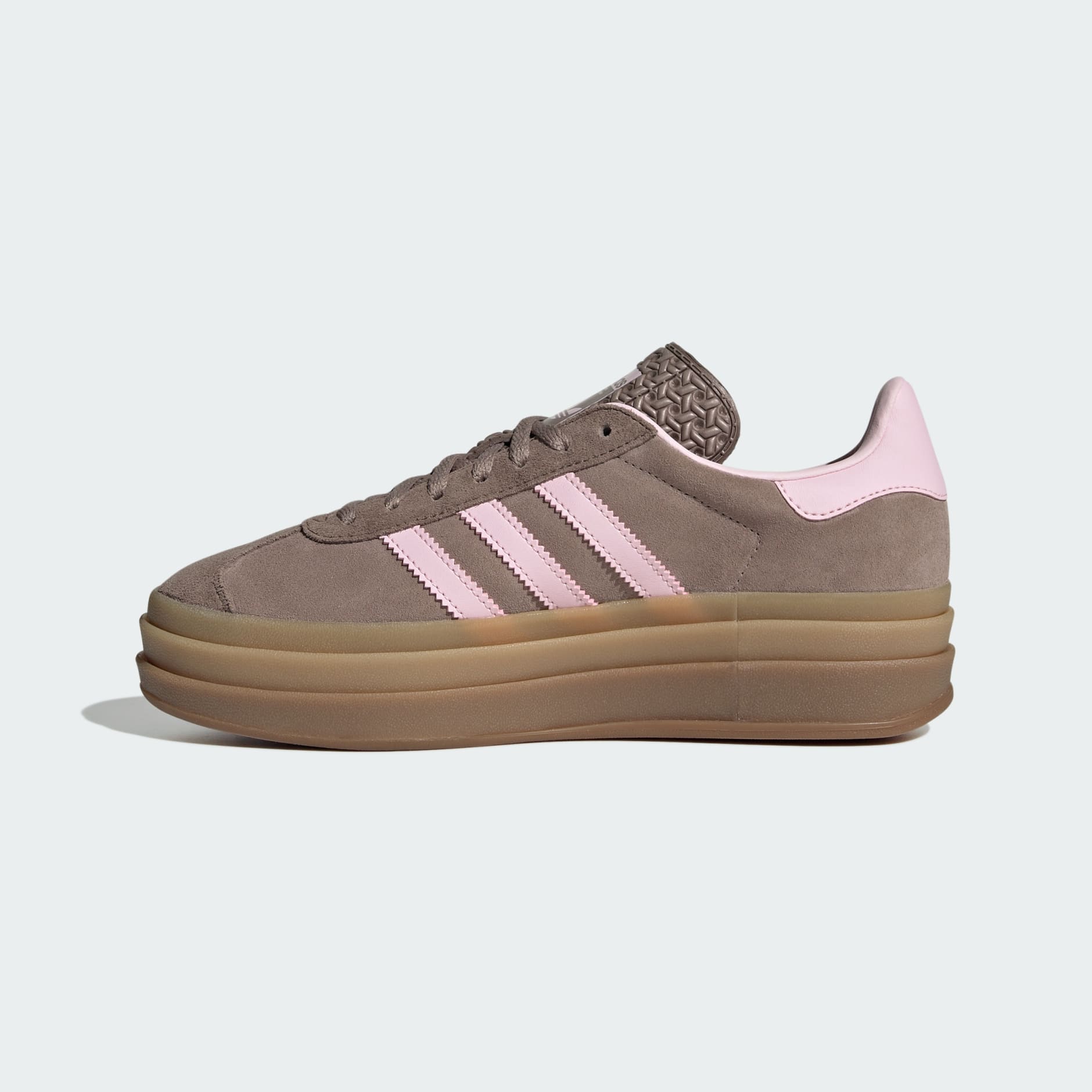 ADIDAS GAZELLE BOLD SHOES