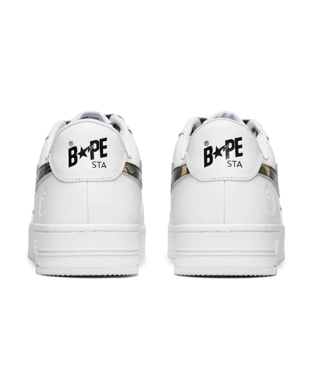 Abc Camo BAPE STA M1 Military