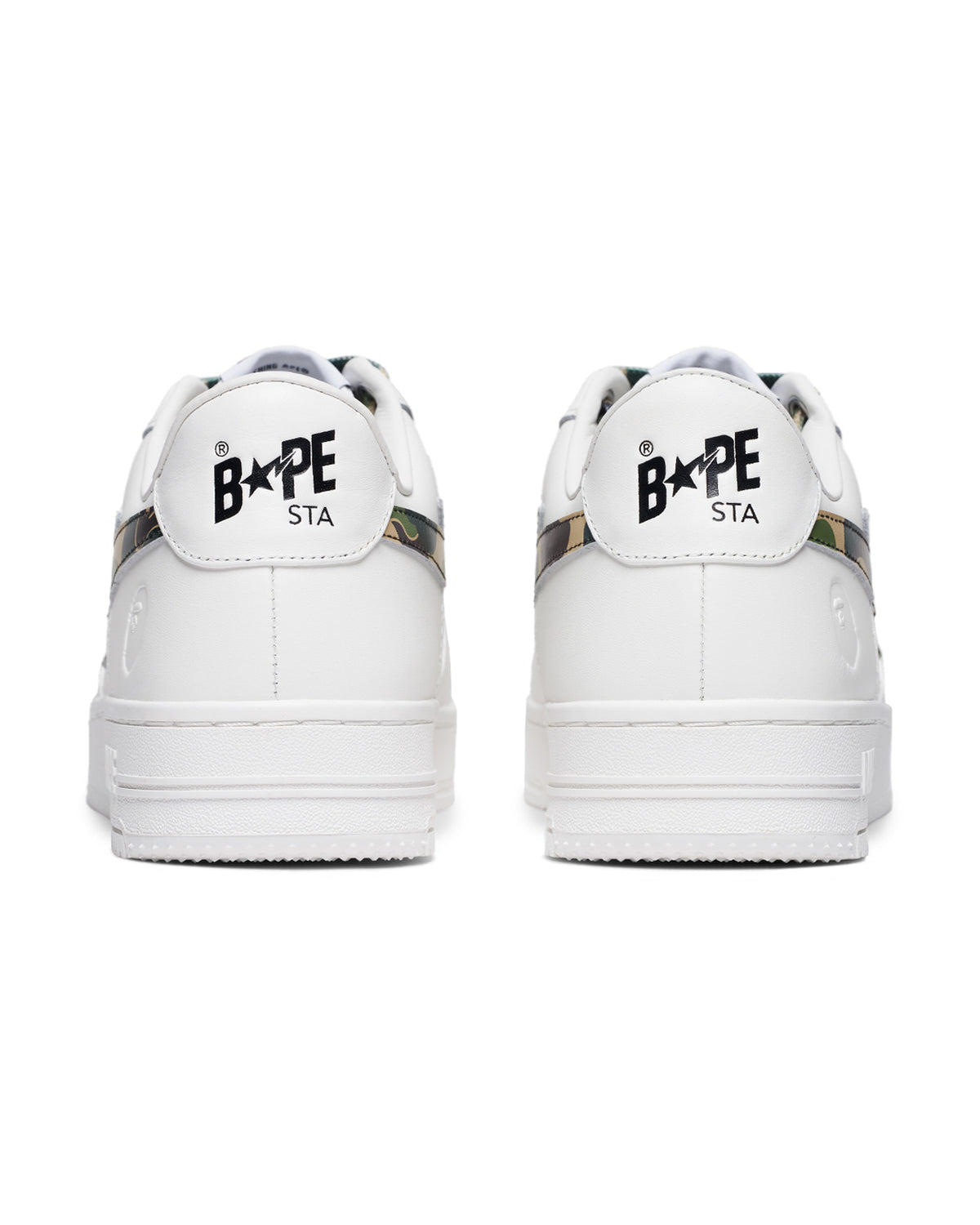 Abc Camo BAPE STA M1 Military