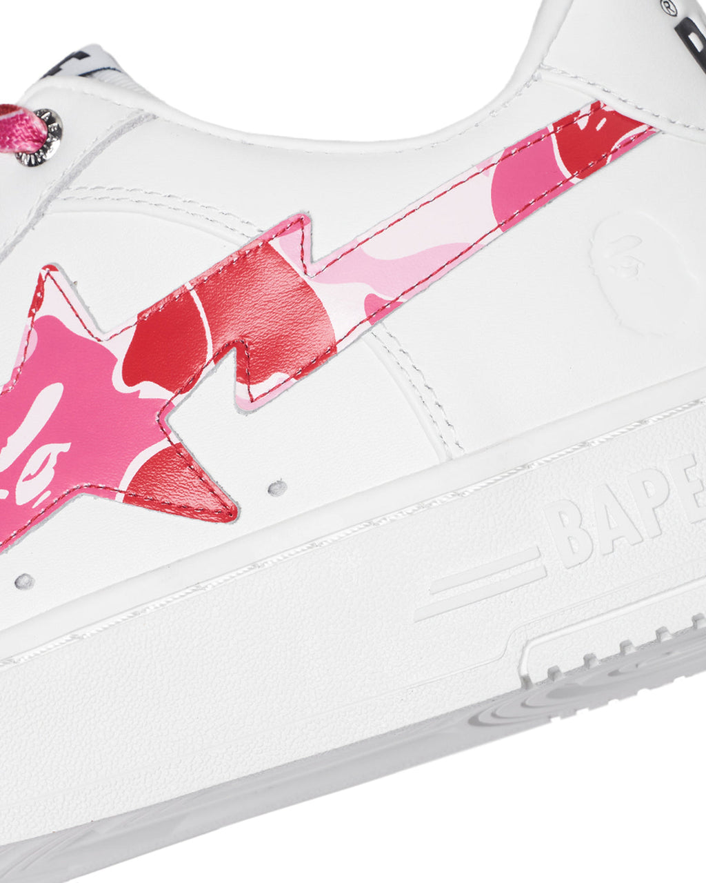 Abc Camo BAPE STA M1 Pink