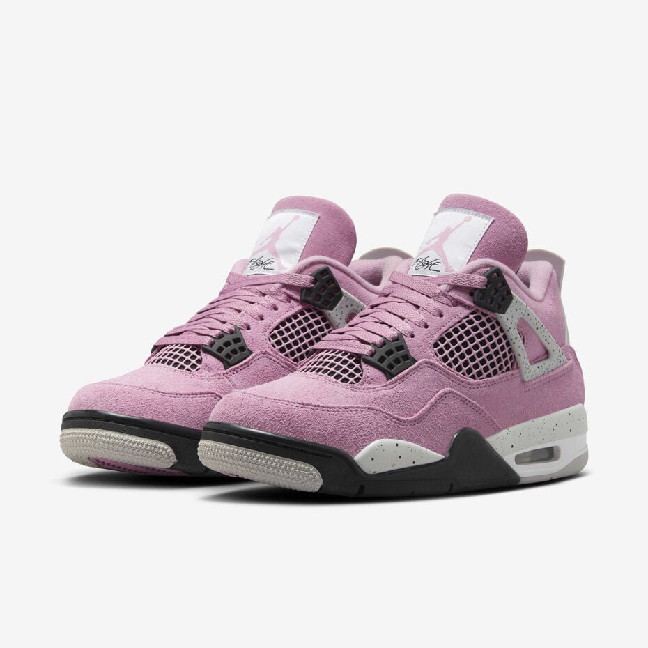 Air Jordan 4 Retro "Orchid"