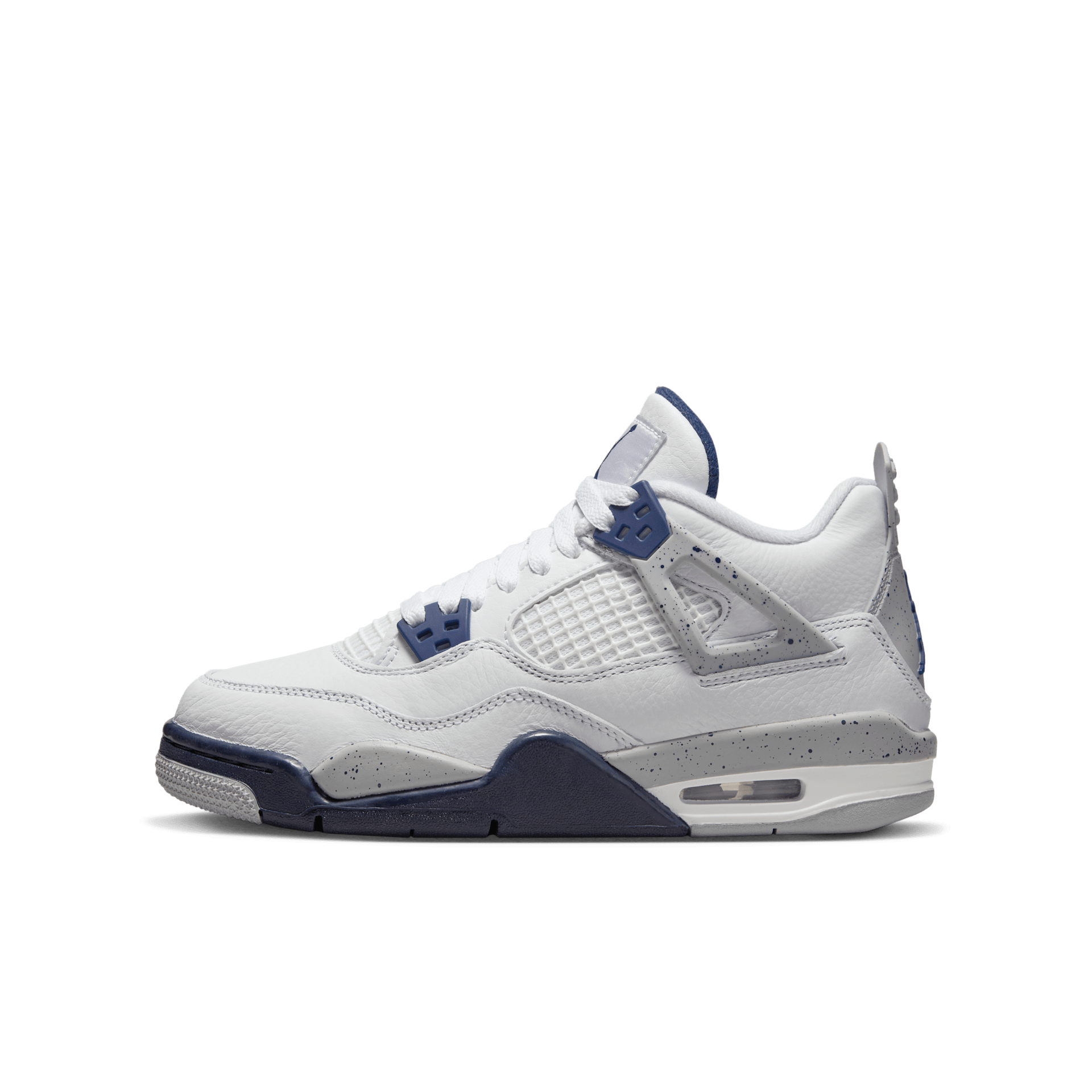 Air Jordan 4
Midnight Navy
