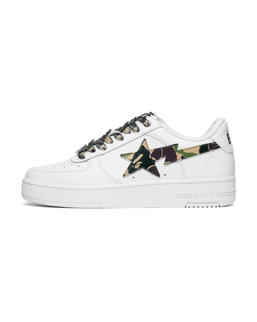 Abc Camo BAPE STA M1 Military