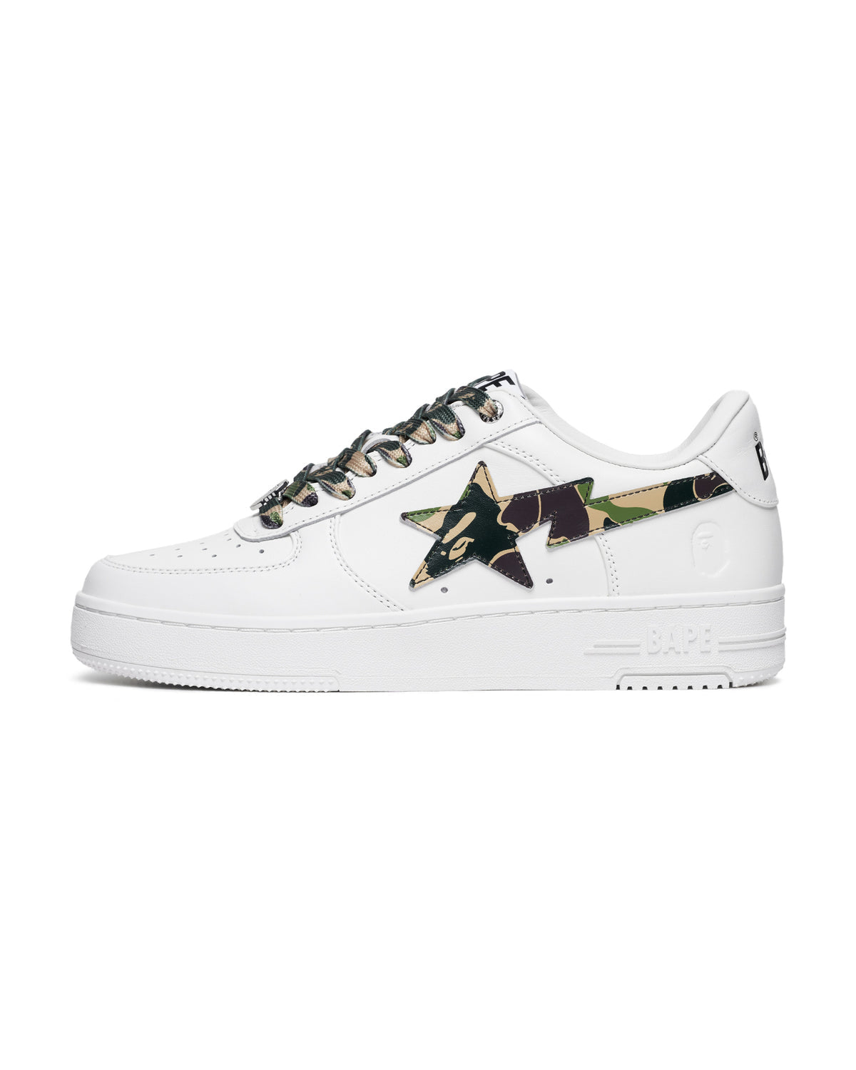 Abc Camo BAPE STA M1 Military