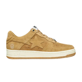 BAPE Bapesta Low M1 'Beige'