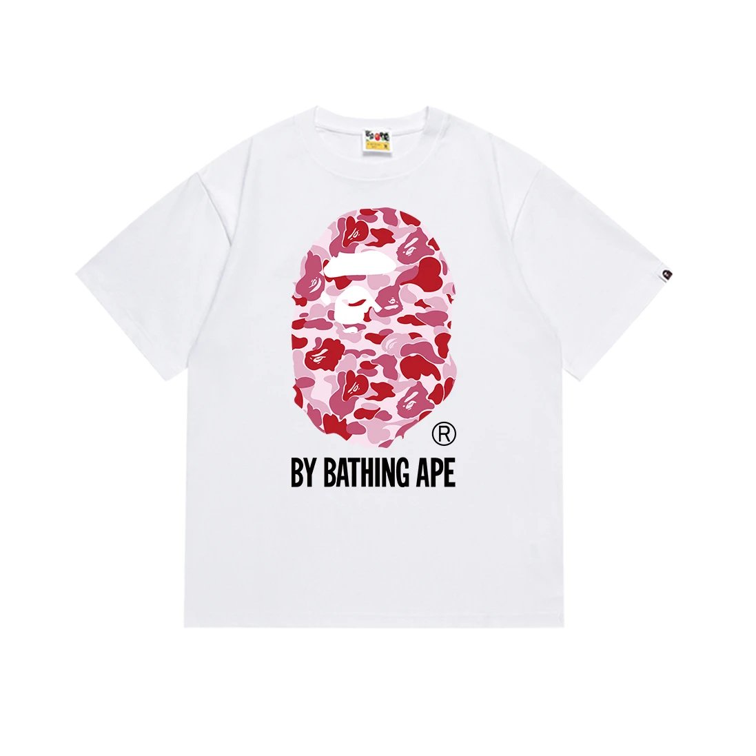 BAPE ABC Camo