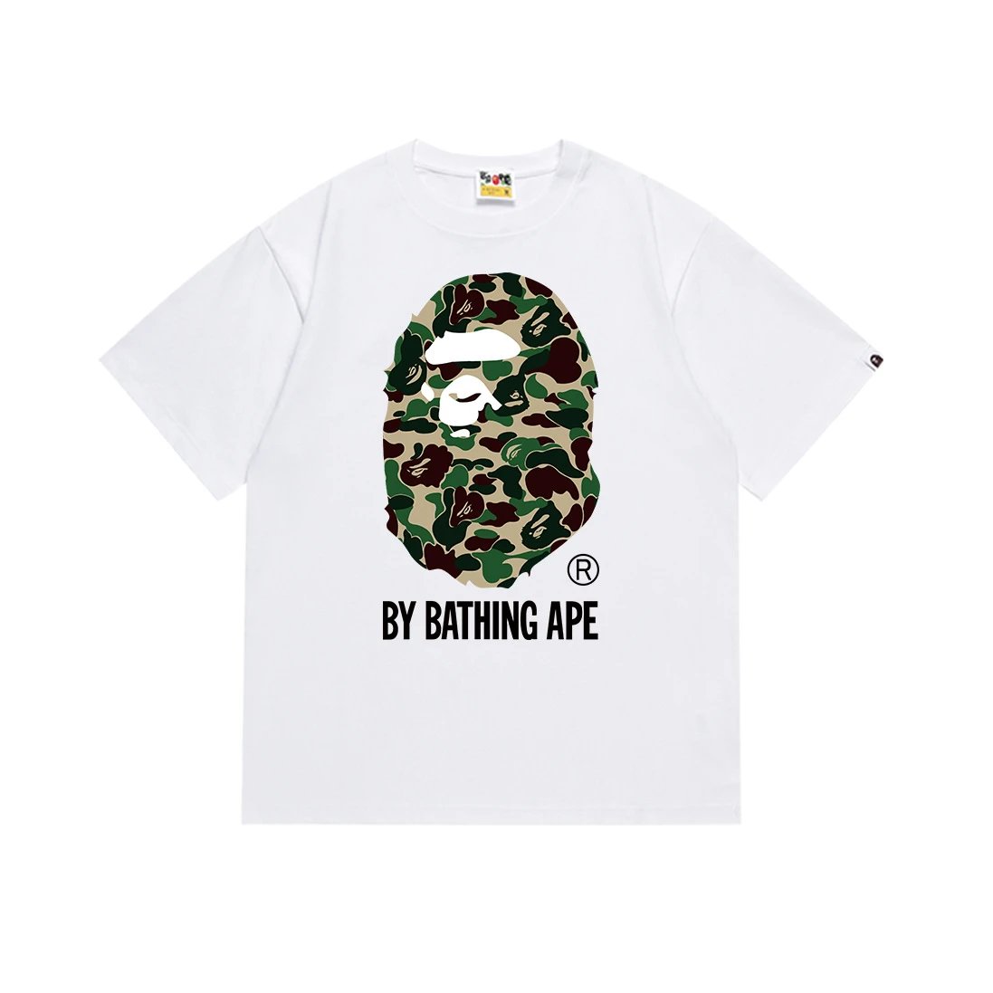 BAPE ABC Camo