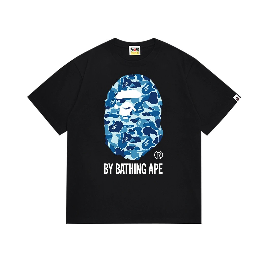 BAPE ABC Camo