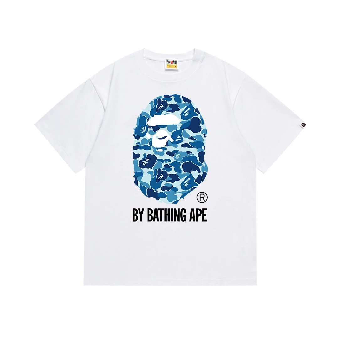 BAPE ABC Camo