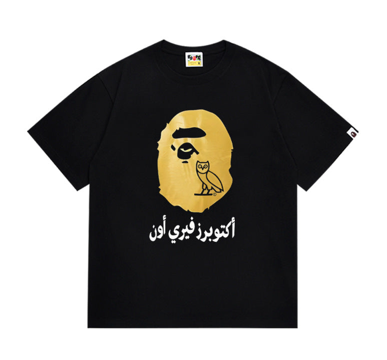 BAPE X OVO T-Shirt