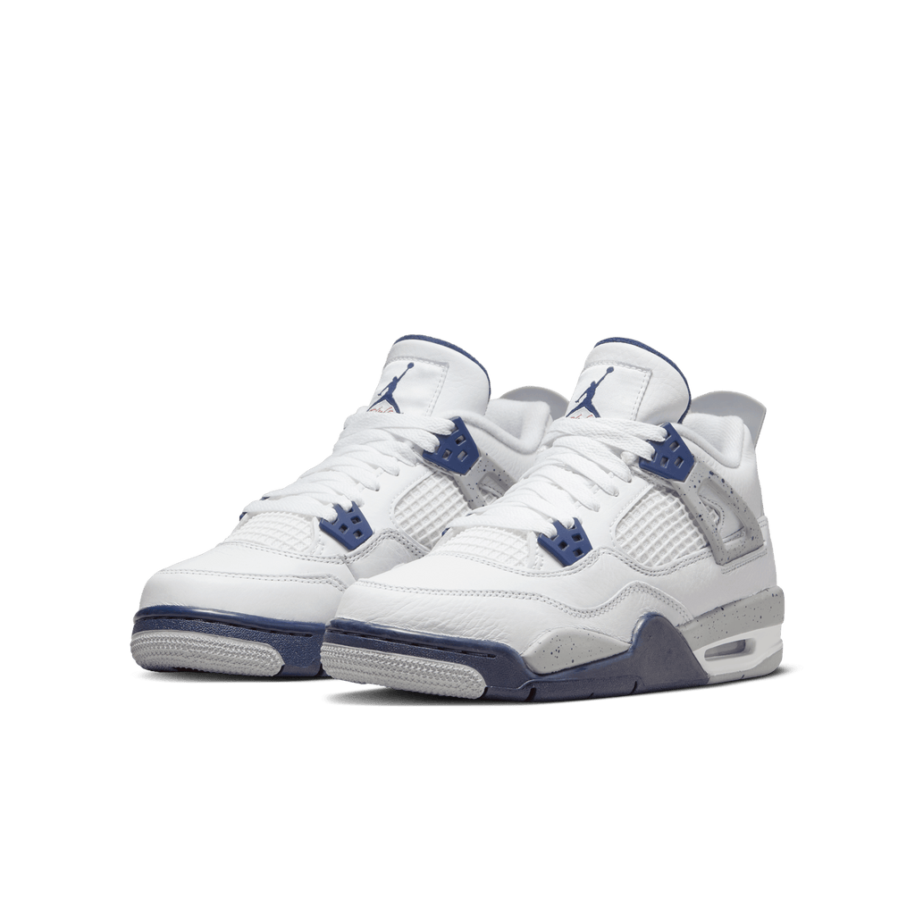 Air Jordan 4
Midnight Navy