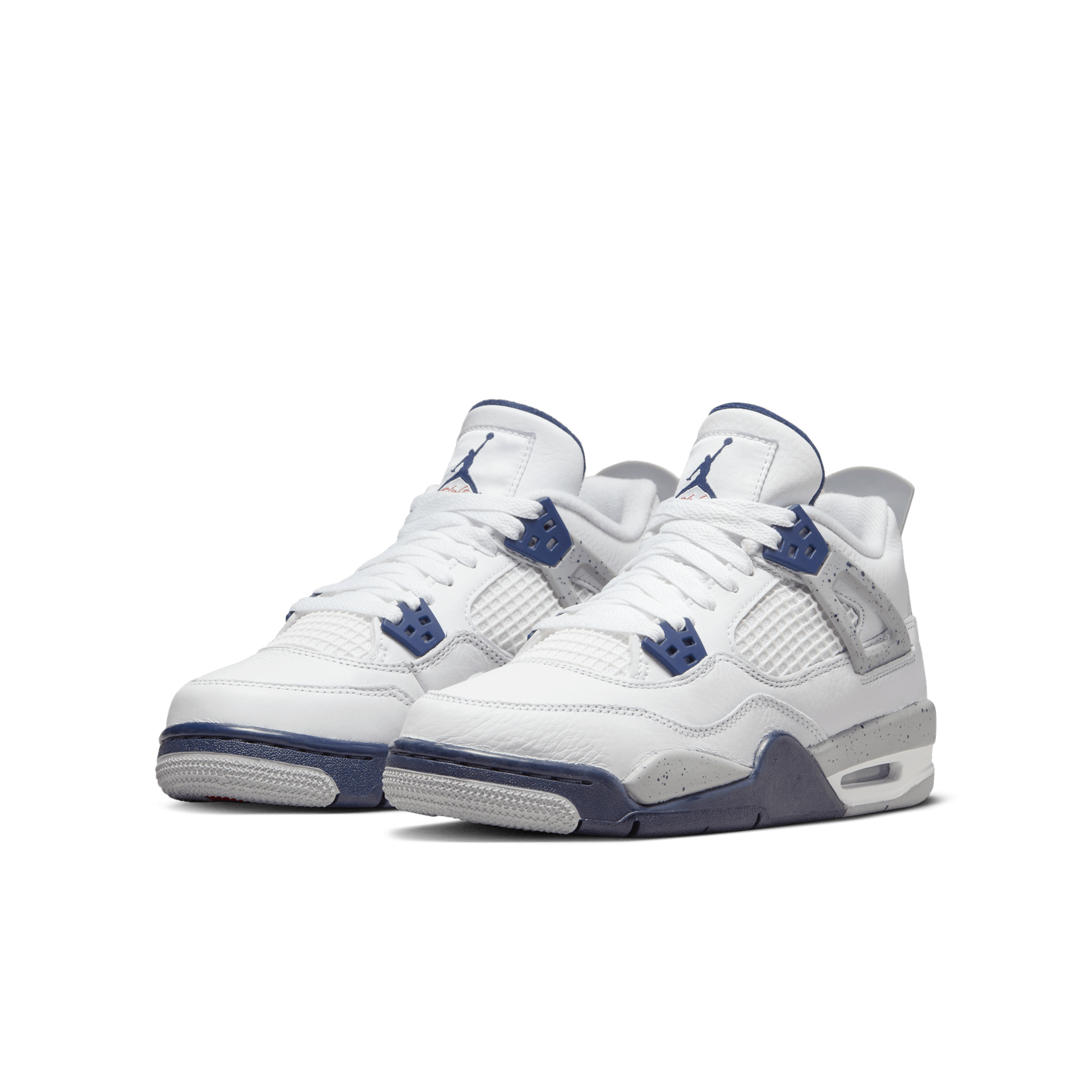 Air Jordan 4
Midnight Navy