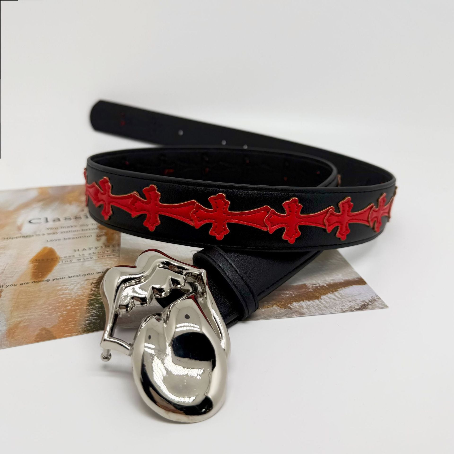 Chrome Hearts Belt