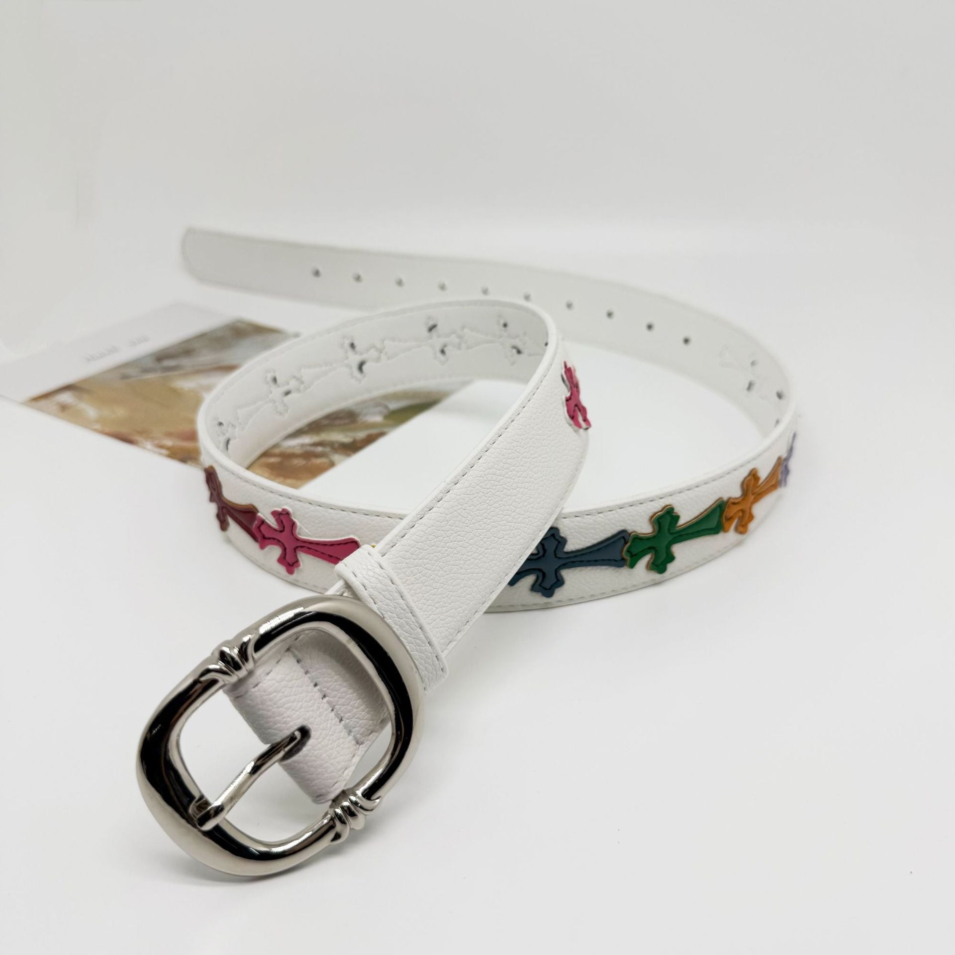 Chrome Hearts Belt