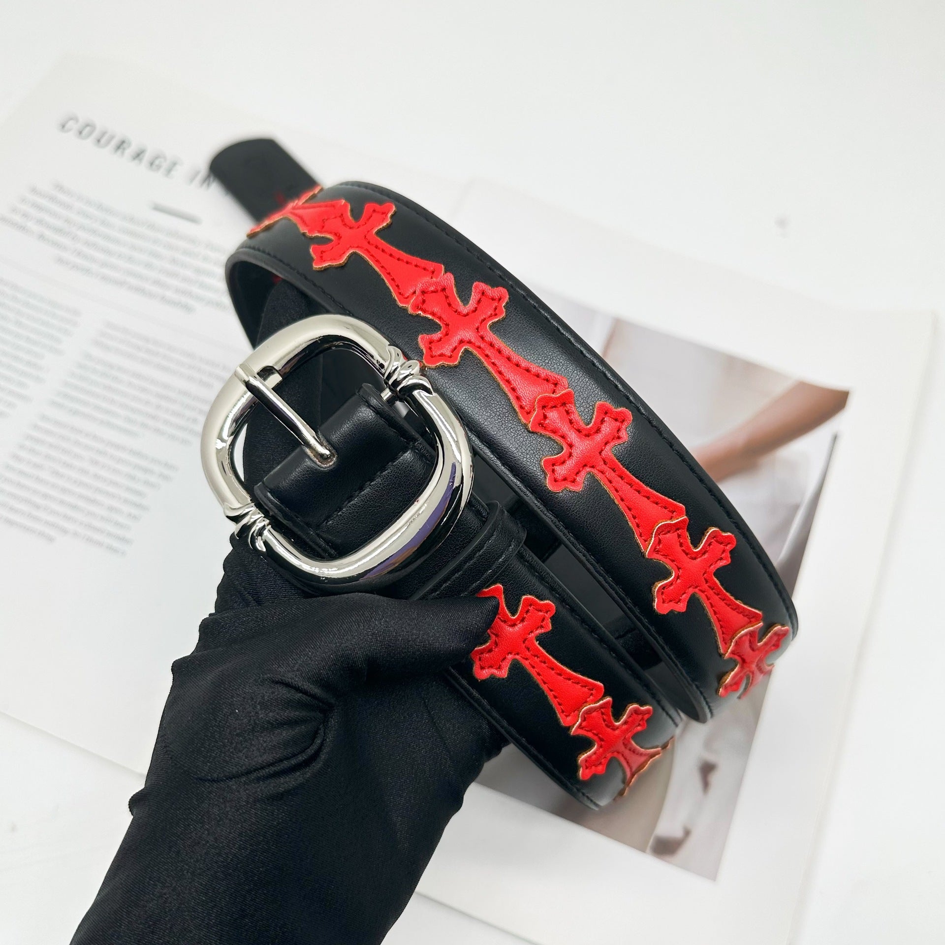 Chrome Hearts Belt